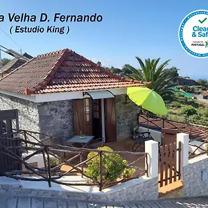 Casa Velha D Fernando E Casa Avo Augusta Penzion