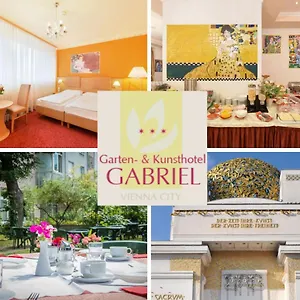 Hotell Garten- Und Kunsthotel Gabriel