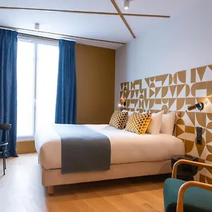 Art Quartier Latin By Malone Otel Paris