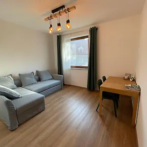 Zentrum & Parkmoeglichkeit Apartmán