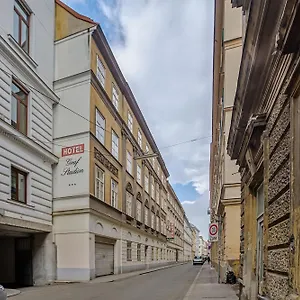 Hotel Graf Stadion, Viena
