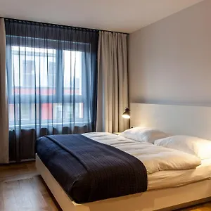Smartments Business Hauptbahnhof - Serviced *** Vídeň