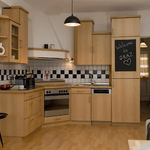 Fresh With Terrace + Free Parking Apartmán