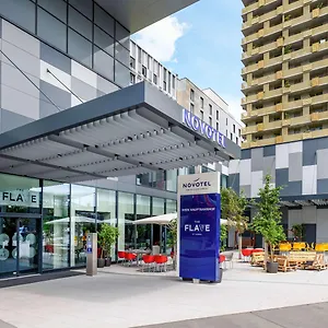 Novotel Hauptbahnhof **** Vídeň