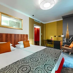 Hotel Capricorno, Viena