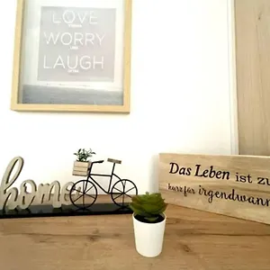 **modernes In Zentraler Lage** Apartman