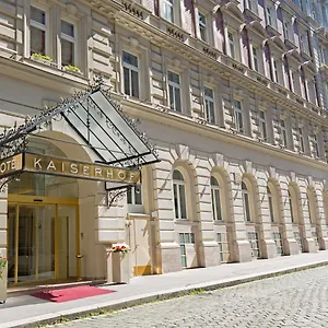 Kaiserhof **** Vídeň