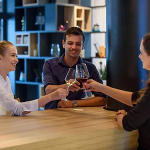 Novotel Hauptbahnhof **** Vídeň