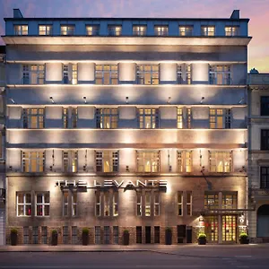 4* Szálloda The Levante Parliament A Design (adults Only)