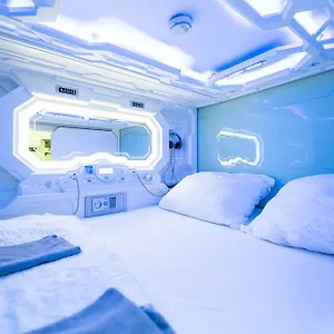  Hotel a capsule Space - Downtown