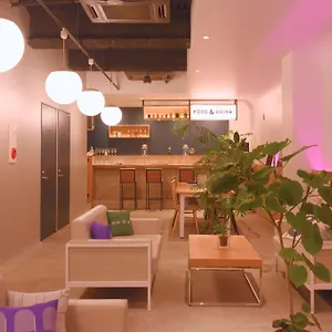 &and Akihabara Hostel Tokyo