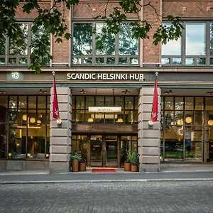 Scandic Hub Szálloda