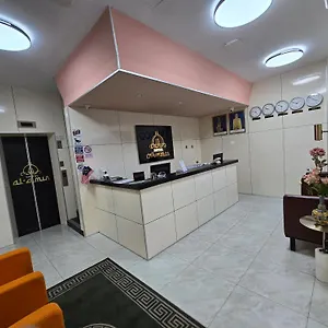 Капсульный отель Al Amin