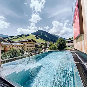 Thomsn-alpine Rock 3* Saalbach-Hinterglemm
