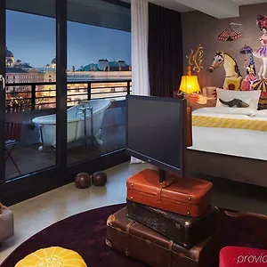 Hotel 25hours Beim Museumsquartier, Viena