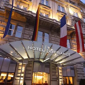 De France ***** Vídeň