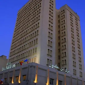 ياديس ابن خلدون فندق تونس