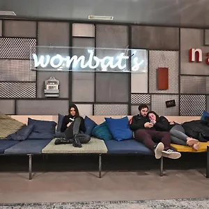 Wombats The Lounge Vídeň