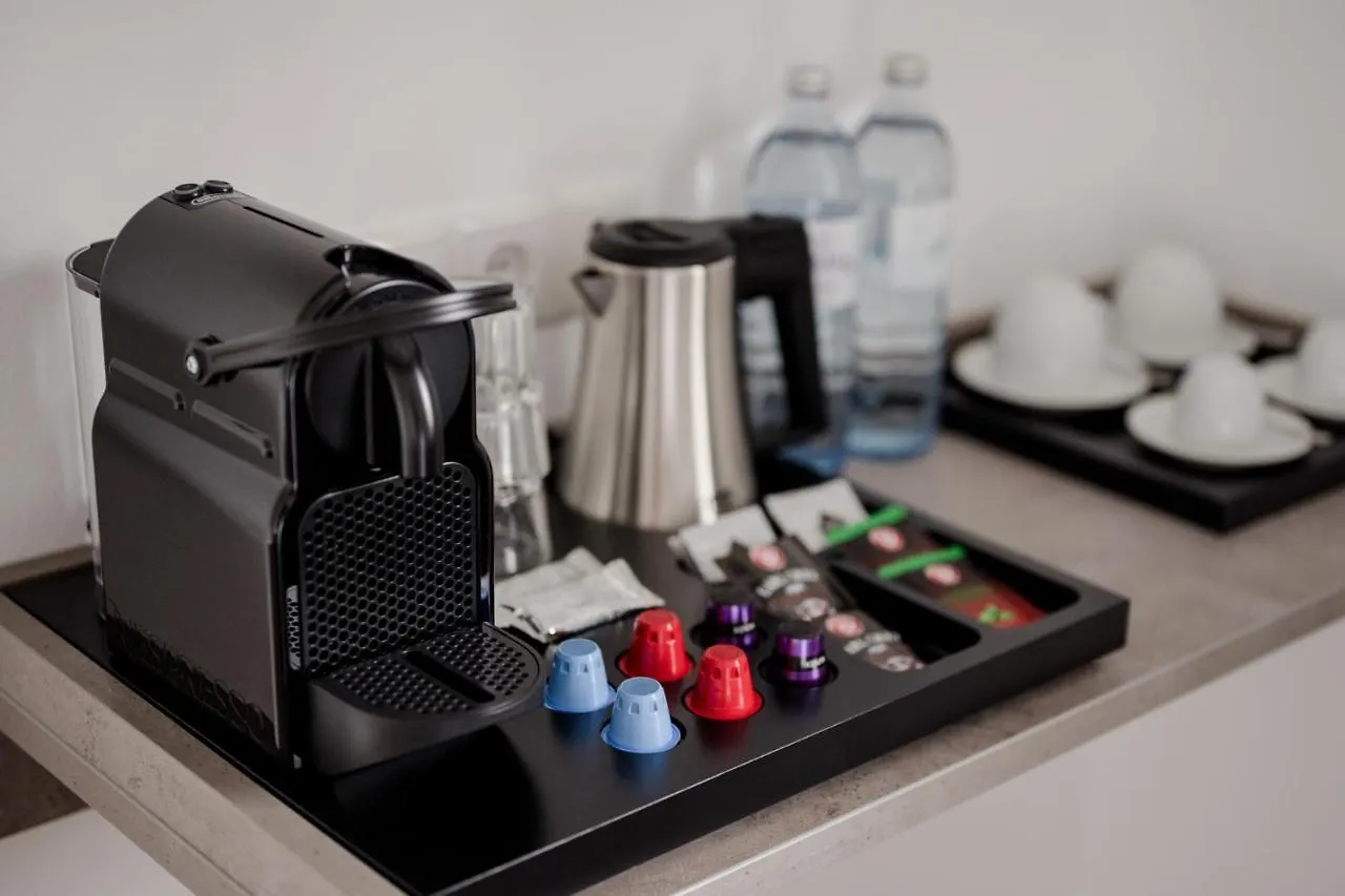 Muellner Smart Hotel Wien Self Check In Vienna