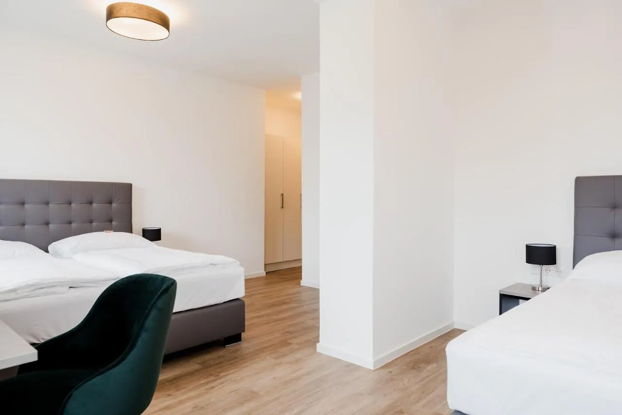 Muellner Smart Hotel Wien Self Check In
