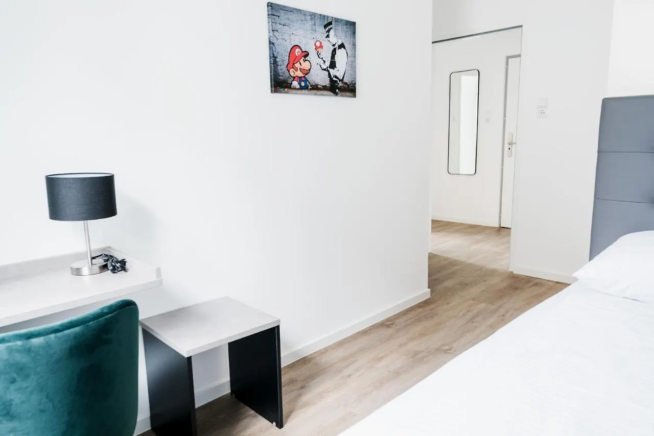Muellner Smart Hotel Wien Self Check In 3*, Vienna
