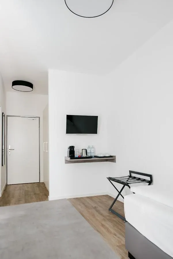 Muellner Smart Hotel Wien Self Check In