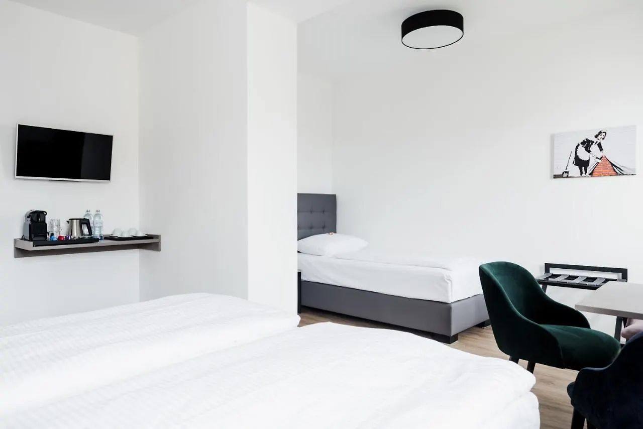 Muellner Smart Hotel Wien Self Check In 3*, Vienna Austria