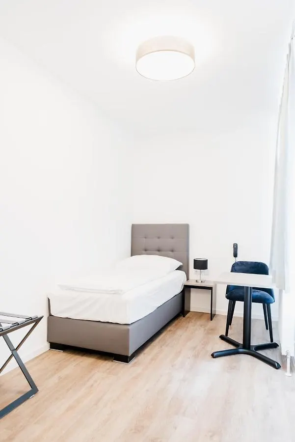 Muellner Smart Hotel Wien Self Check In Vienna